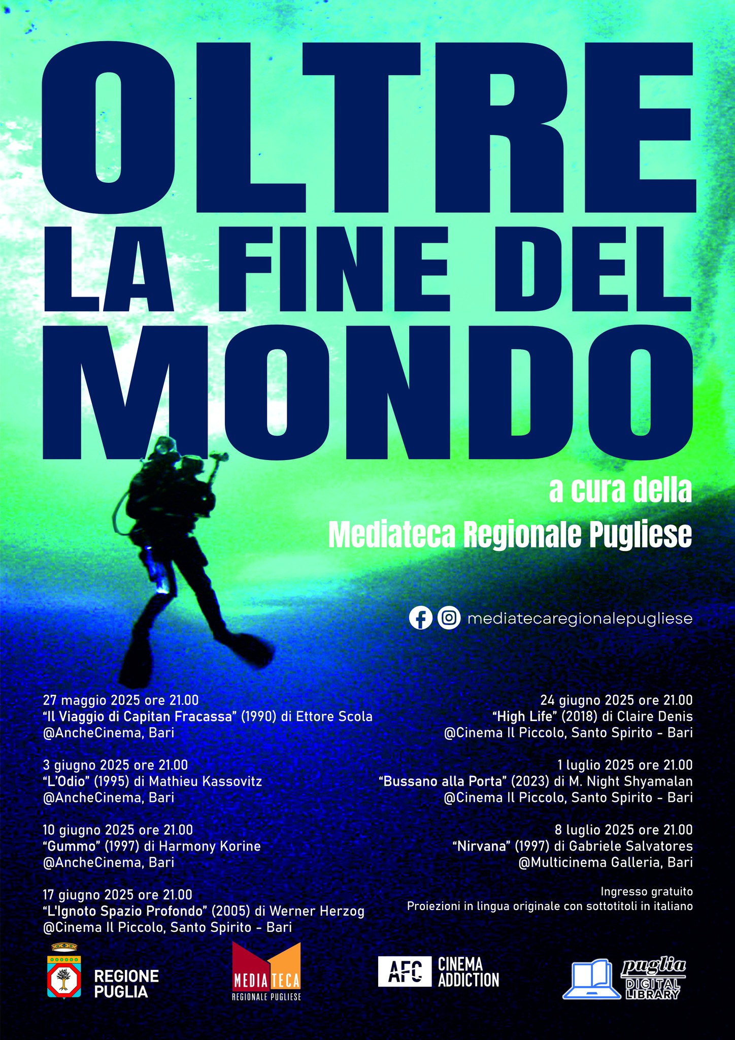 Oltre la fine del mondo